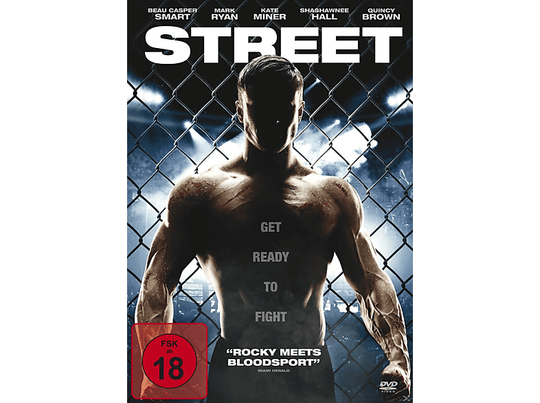 Street - Get Ready To Fight DVD
