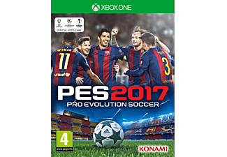 ARAL PES 2017 Xbox One