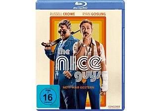 The Nice Guys (Russell Crowe, Ryan Gosling) [Blu-ray]