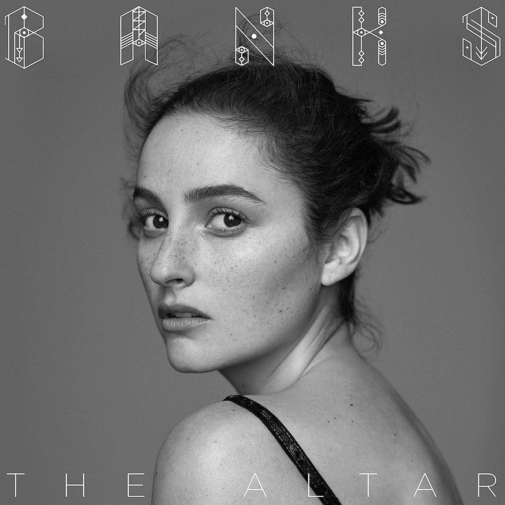 Banks - The Altar  - (CD)