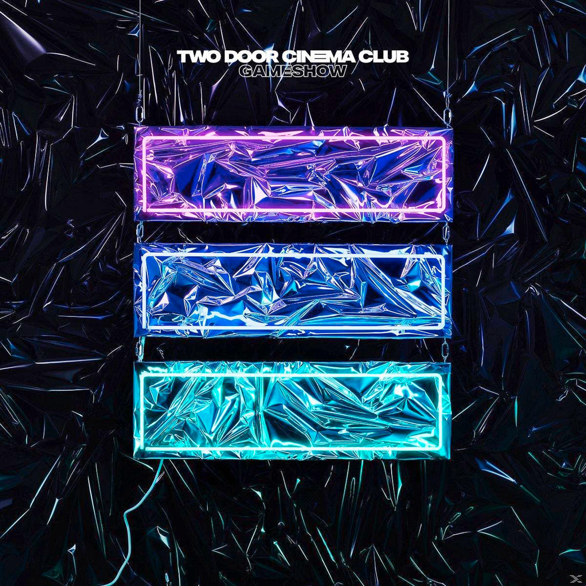 Two Door Cinema Club - Gameshow  - (CD)