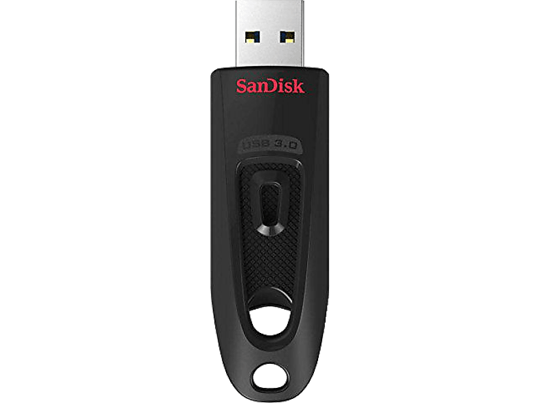 Sandisk 256Gb Usb 3.0 Ultra 80Mb/S Usb Bellek Sdcz48-256G-U46 - 1