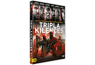 Tripla kilences (DVD)