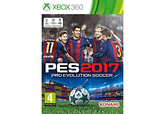 ARAL PES 2017 Xbox 360