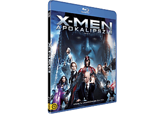 X-Men – Apokalipszis (Blu-ray)