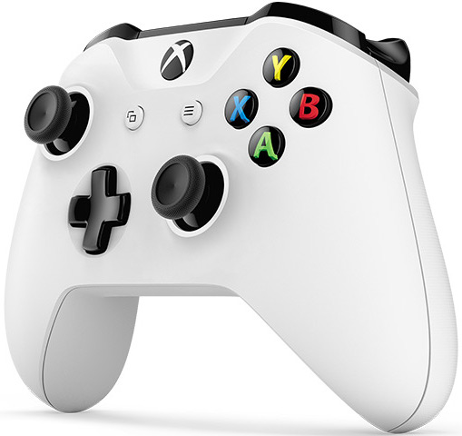 MICROSOFT Xbox One S 500 GB + Battelfield 1 + Gears of War 4