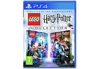LEGO Harry Potter - Collection PlayStation 4 