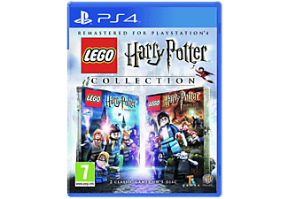 LEGO Harry Potter - Remastered Collection PlayStation 4 