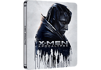 X-Men: Apokalipszis (Steelbook) (Blu-ray) (Blu-ray)