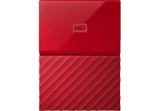 WESTERN DIGITAL My Passport - Disque dur