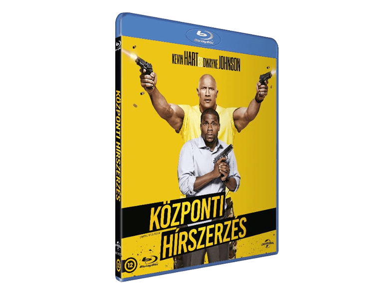 Kozponti Hirszerzes Blu Ray