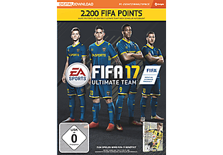 FIFA 17 Ultimate Team (Code)
