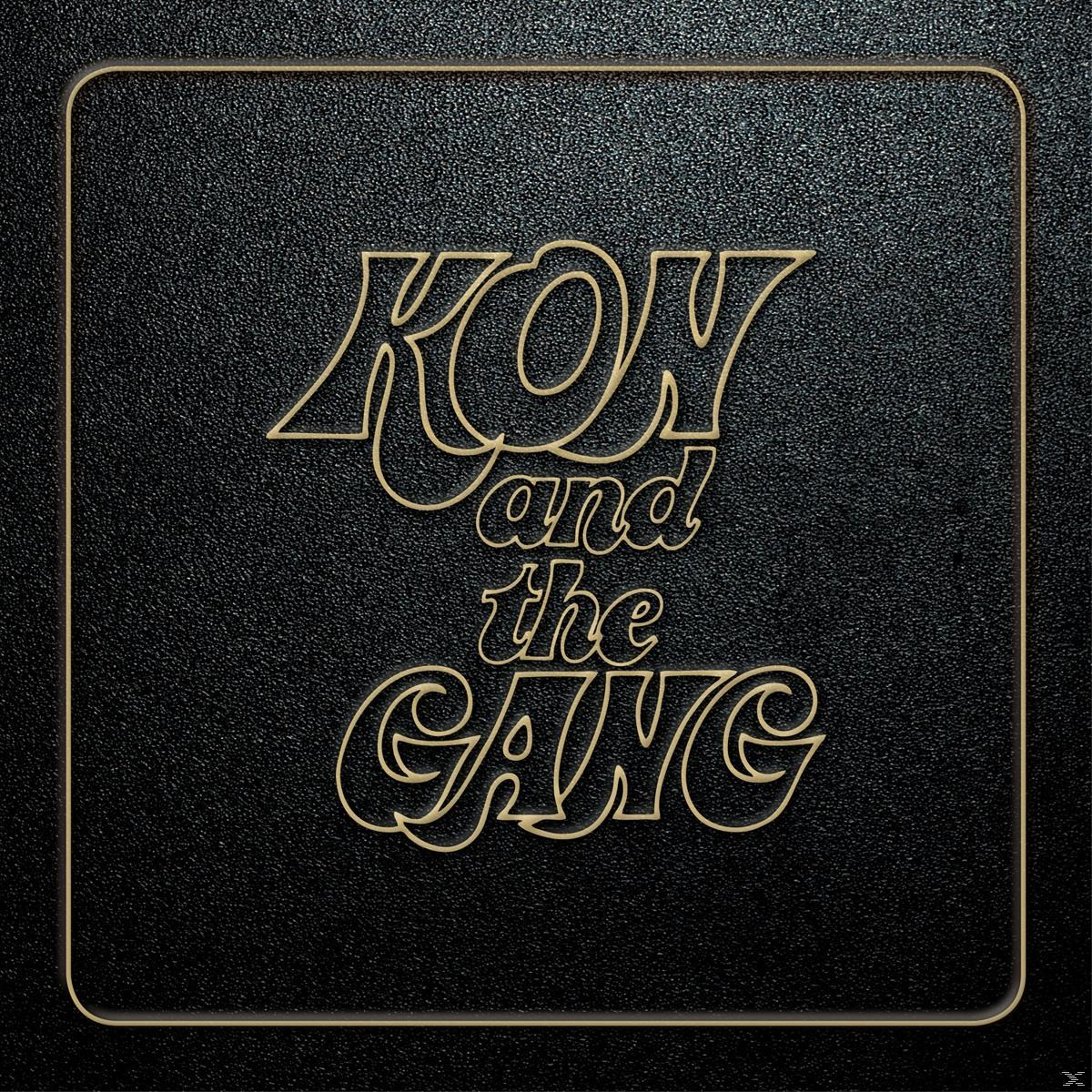 VARIOUS - Kon And The - Gang (CD)