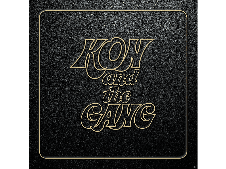 VARIOUS - Kon And The Gang  - (CD)