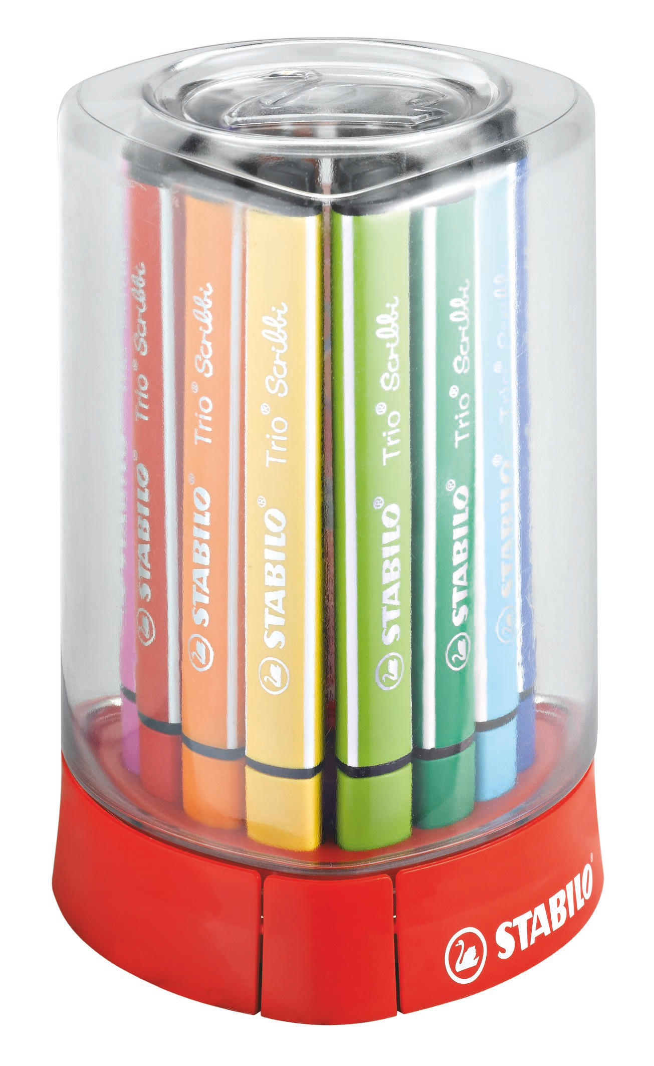 STABILO TRIO SCRIBBI Filzstift