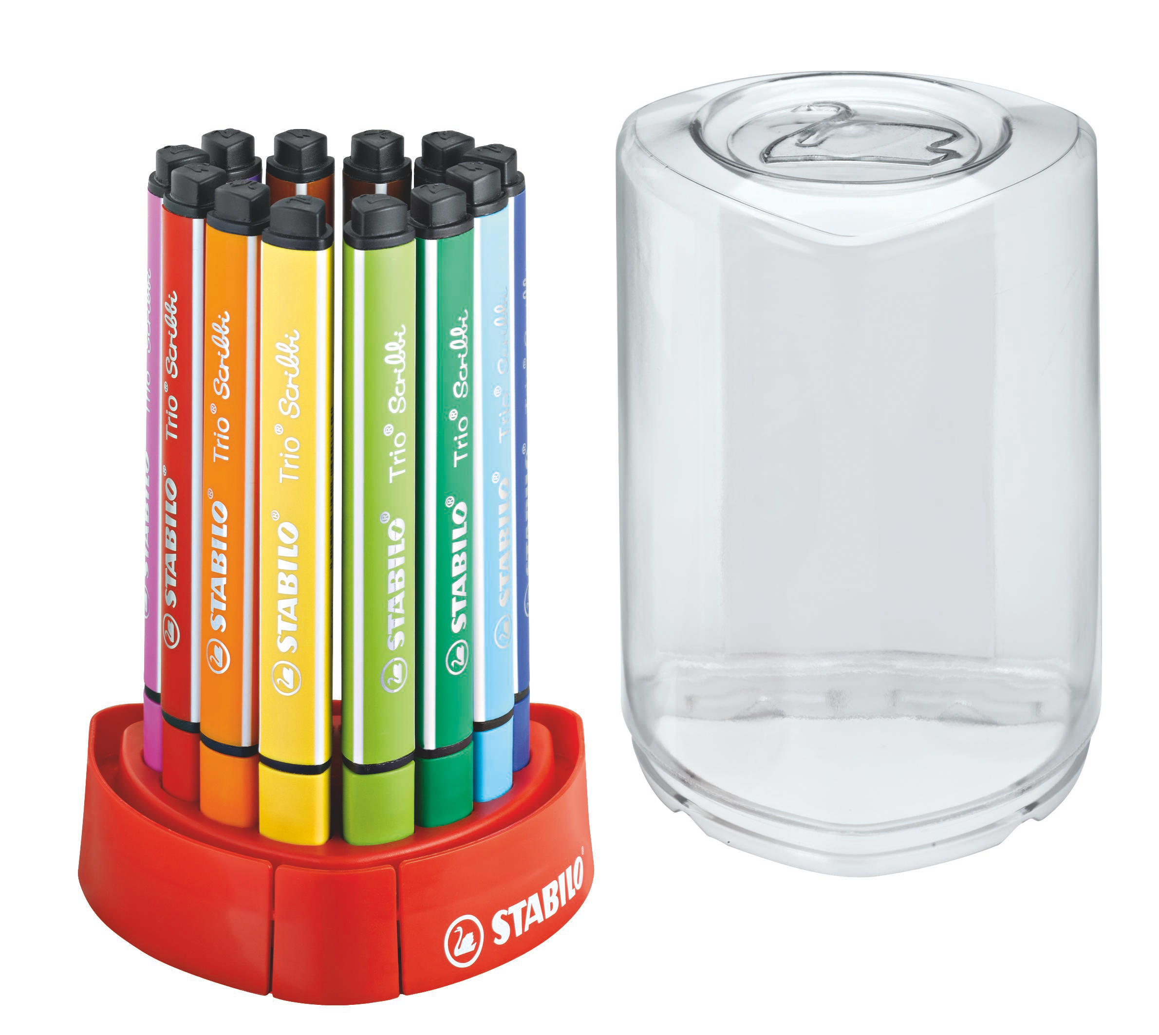 STABILO TRIO SCRIBBI Filzstift