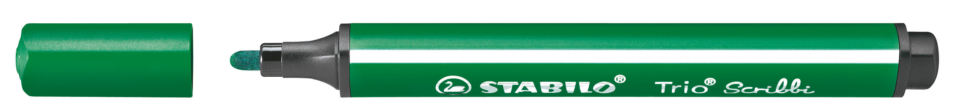 STABILO TRIO SCRIBBI Filzstift