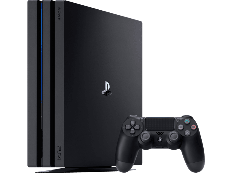 SONY PlayStation 4 Pro 1TB - Media 