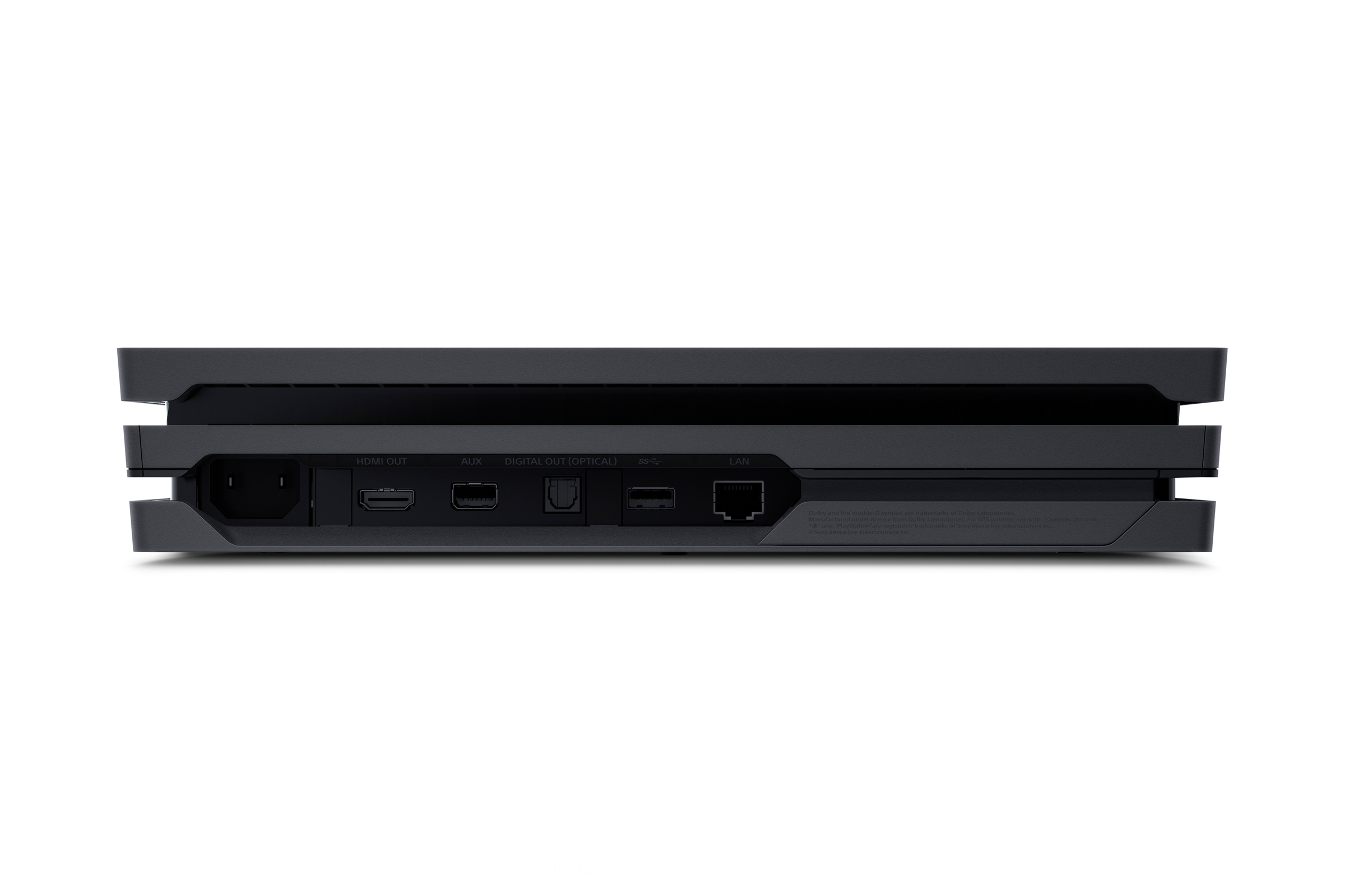 SONY PlayStation 4 Pro 1TB