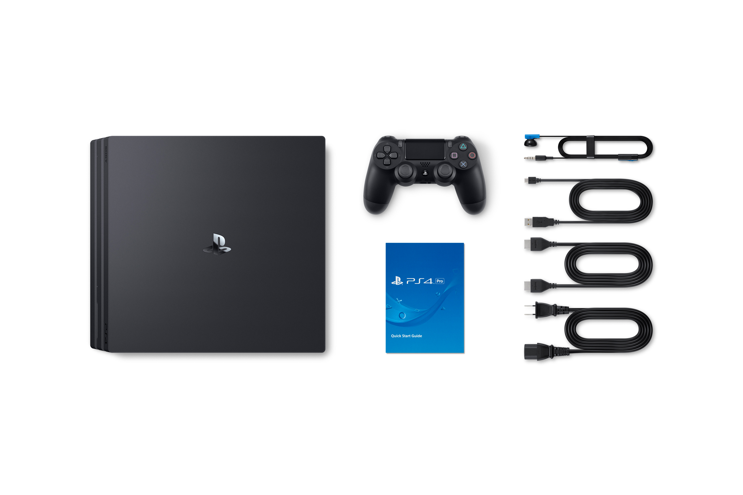 SONY PlayStation 4 Pro 1TB