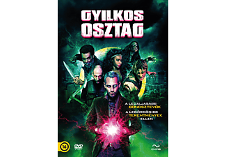 Gyilkos osztag (DVD)