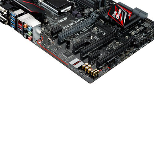 ASUS Z170 PRO Gaming Intel Z170 3400 MHz (OC) DDR4 Soket 1151 ATX Anakart