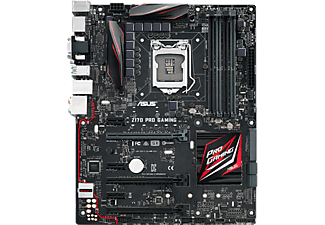 ASUS Z170 PRO Gaming Intel Z170 3400 MHz (OC) DDR4 Soket 1151 ATX Anakart