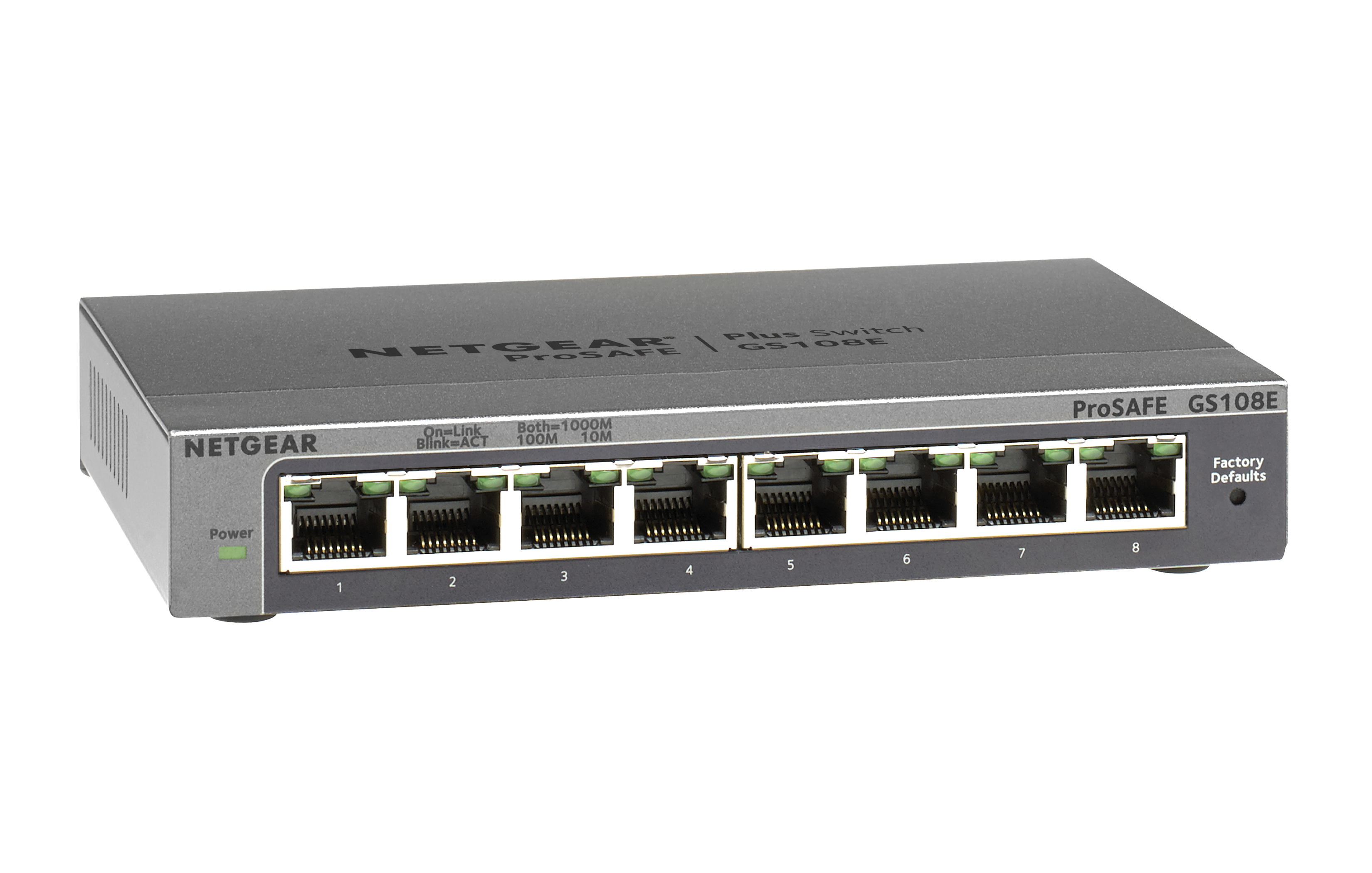 NETGEAR GS108E