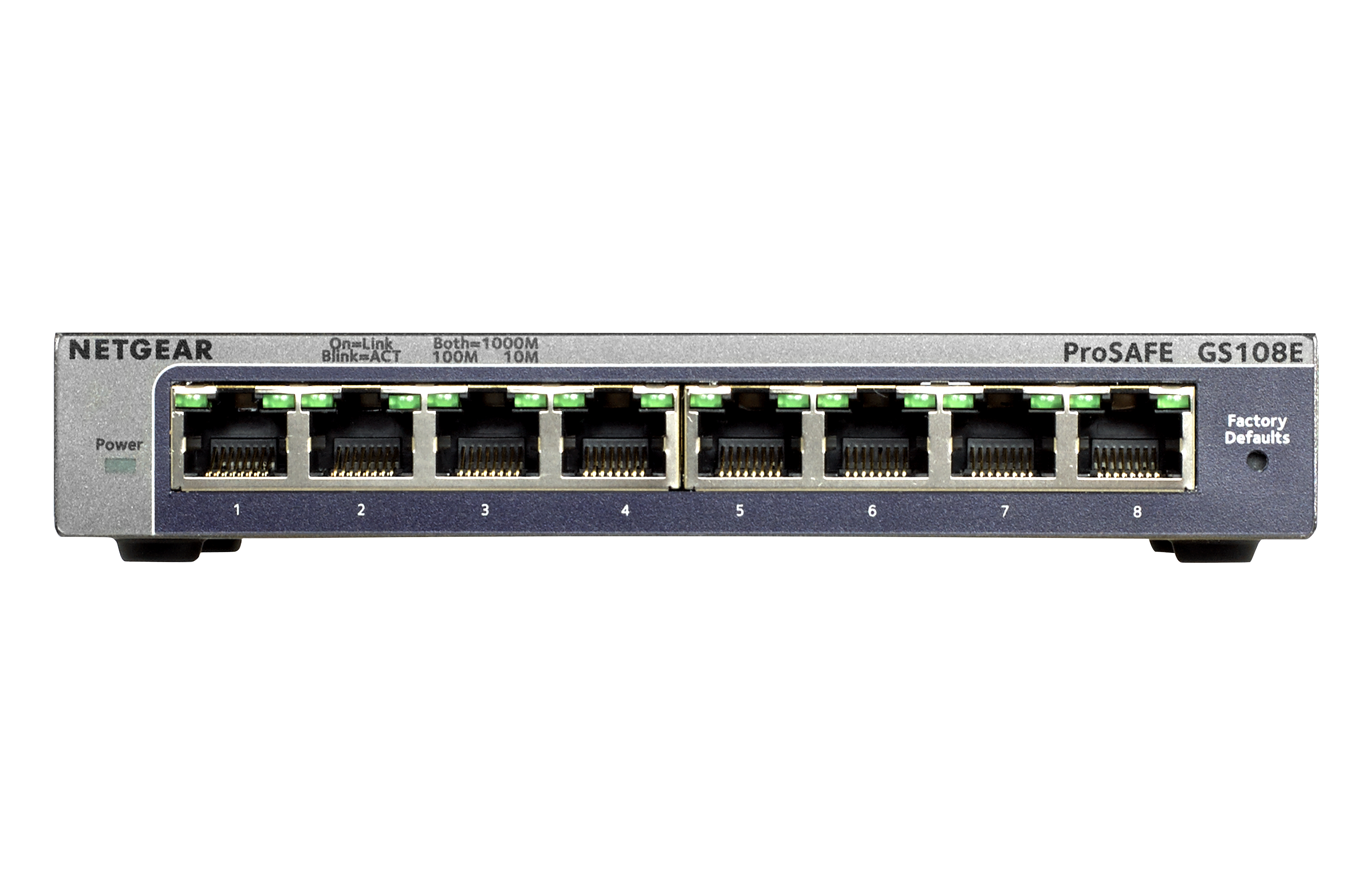 NETGEAR GS108E
