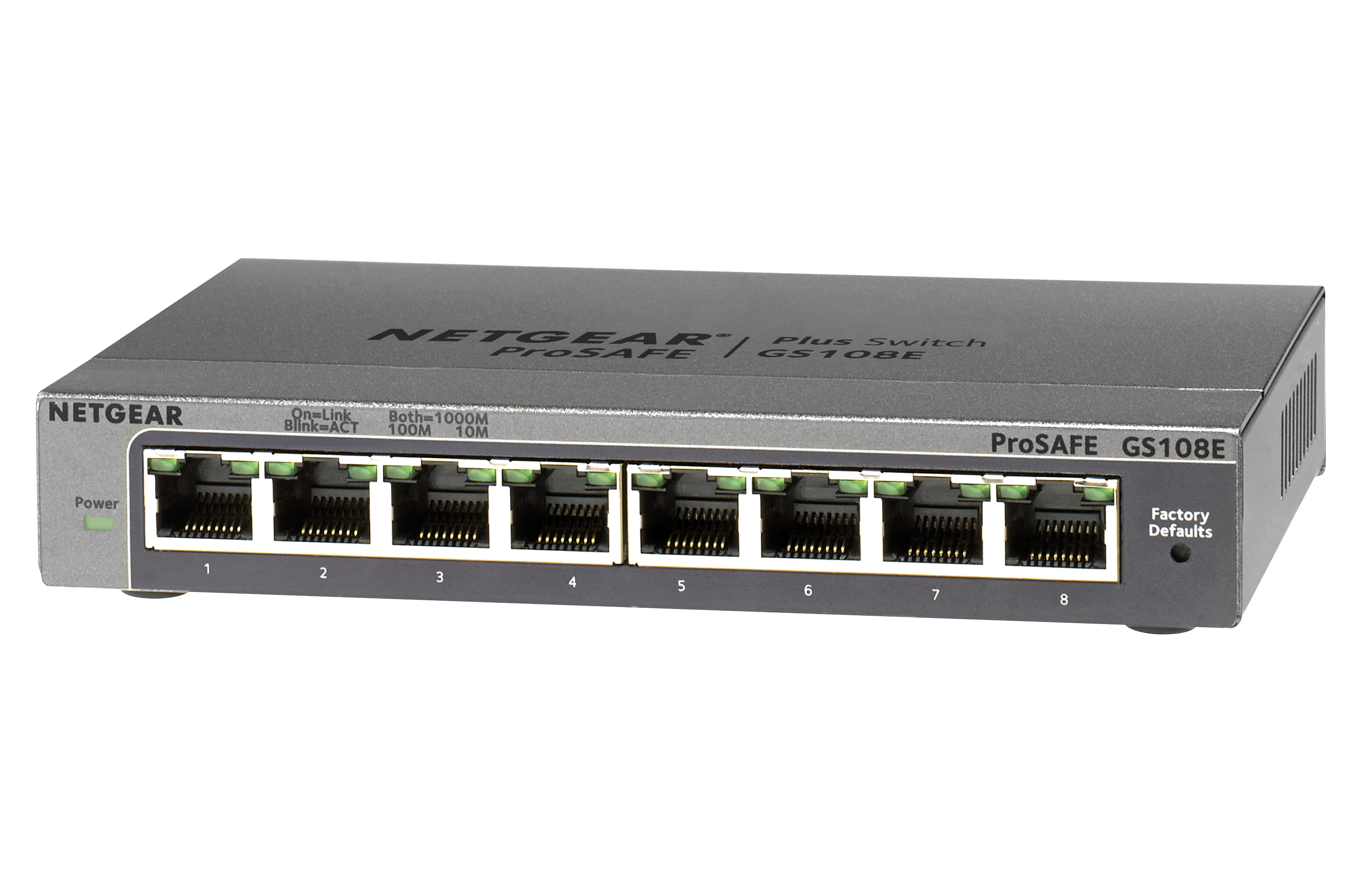 NETGEAR GS108E