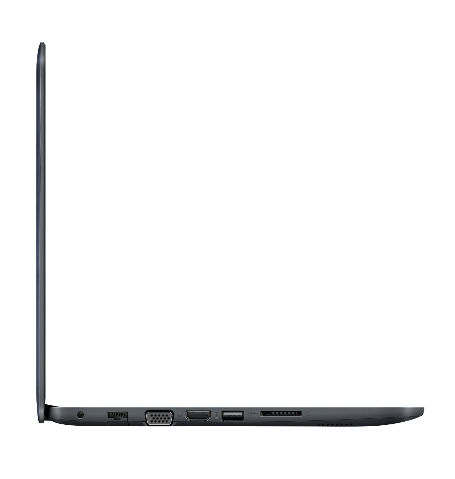 ASUS E402SA-WX166T 14" Celeron N3060 1.6 GHz 4GB 128GB  SSD Windows 10 Laptop