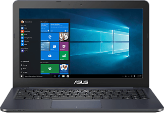 ASUS E402SA-WX166T 14" Celeron N3060 1.6 GHz 4GB 128GB  SSD Windows 10 Laptop