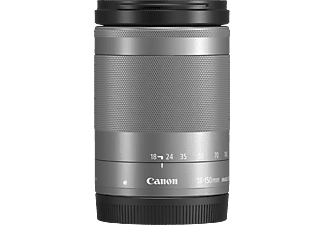 CANON EF-M 18-150mm f/3.5-6.3 IS STM - Objectif zoom(Canon M-Mount, APS-C)