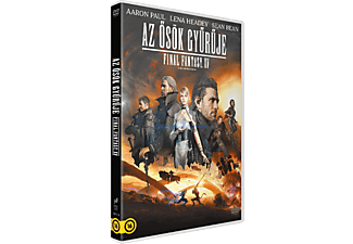 Az Ősök Gyűrűje: Final Fantasy XV (DVD)