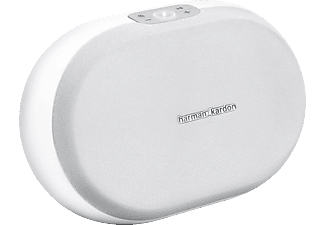 HARMAN KARDON Omni 20+ Lautsprecher App-steuerbar, Bluetooth, Weiß