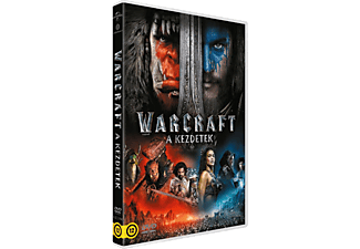Warcraft: A kezdetek (DVD)