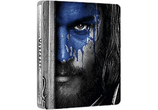 Warcraft: A kezdetek (limitált, fémdobozos változat) (Blu-ray)