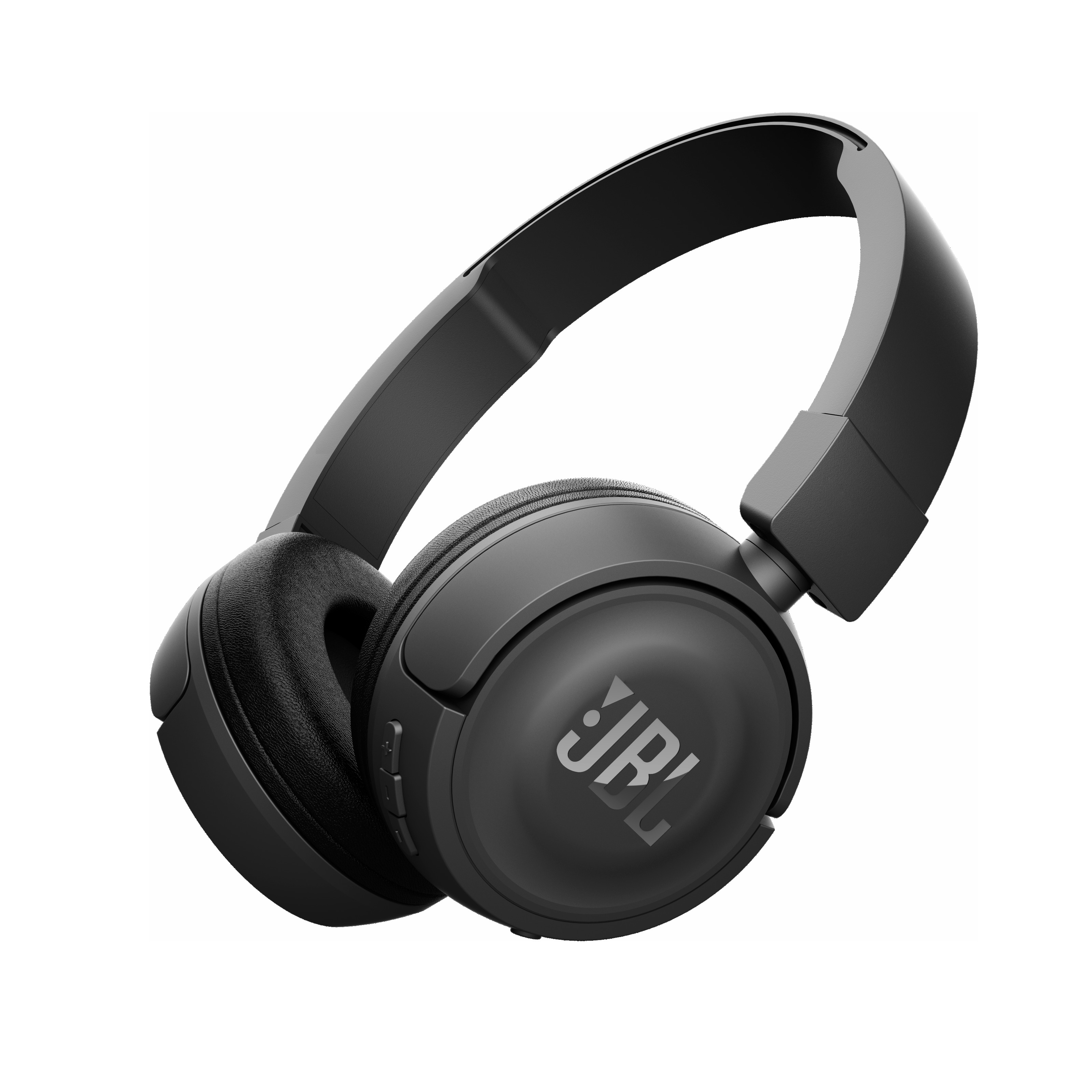 JBL T450BT, On-ear Kopfhörer Bluetooth Schwarz