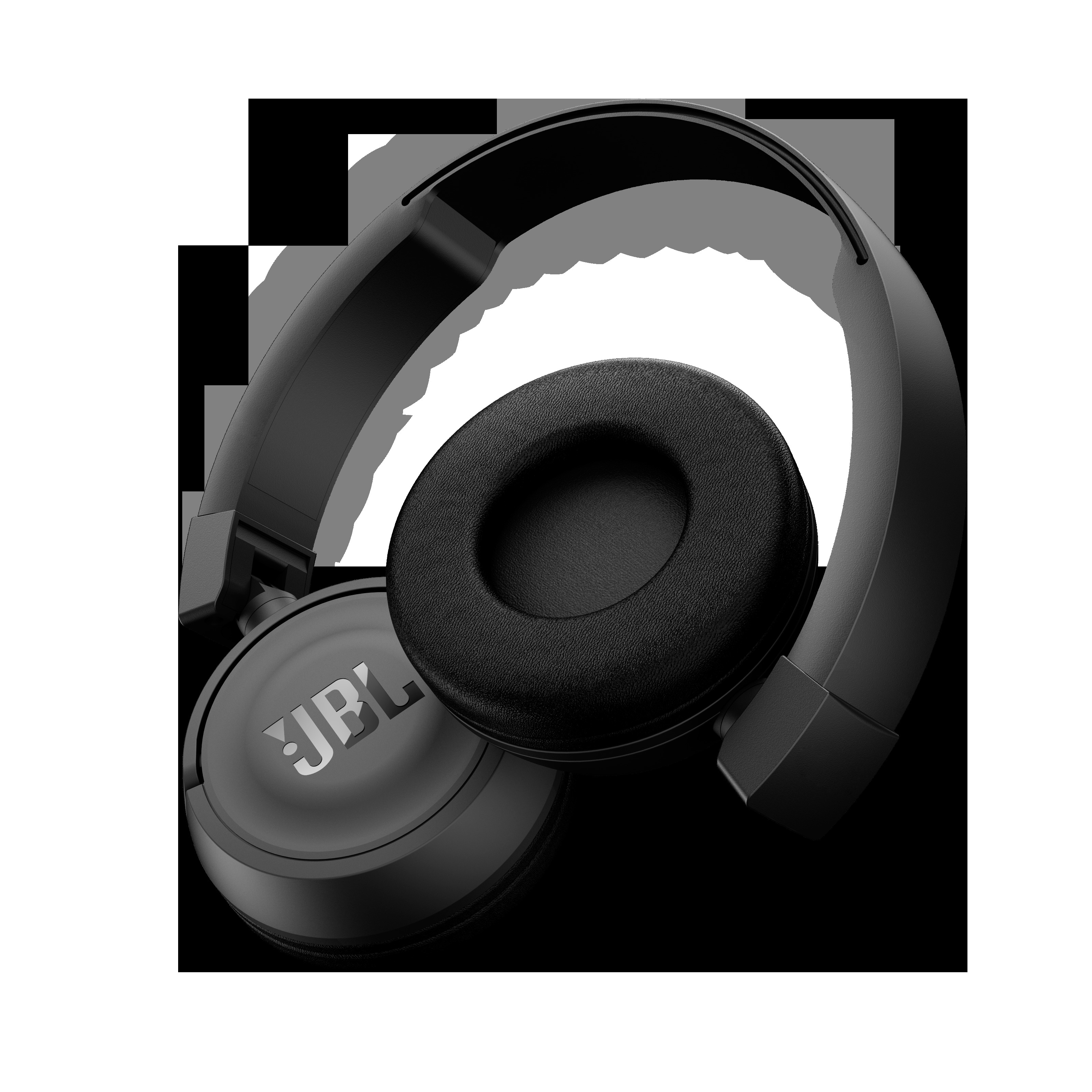 JBL T450BT, On-ear Kopfhörer Bluetooth Schwarz