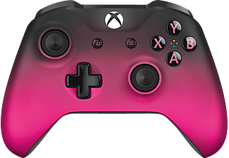 MICROSOFT Xbox One vezeték nélküli kontroller, magenta