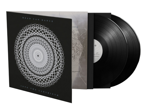Dead Can Dance - Into the Labyrinth (Vinyl LP (nagylemez))