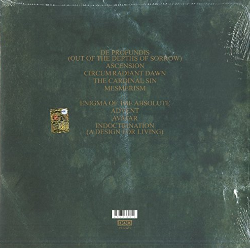 Dead Can Dance - Spleen and Ideal (Vinyl LP (nagylemez))