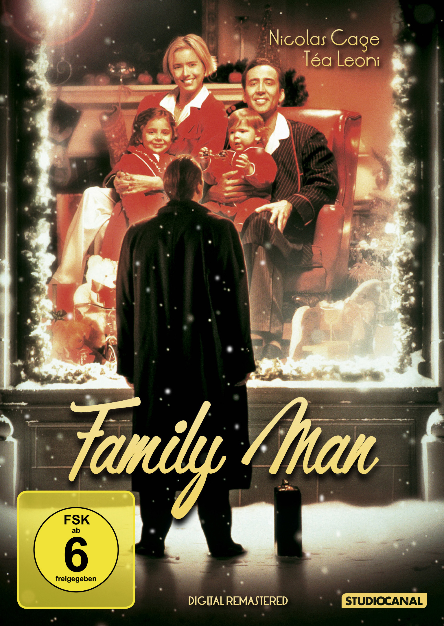 (Digital Family Remastered) Man DVD