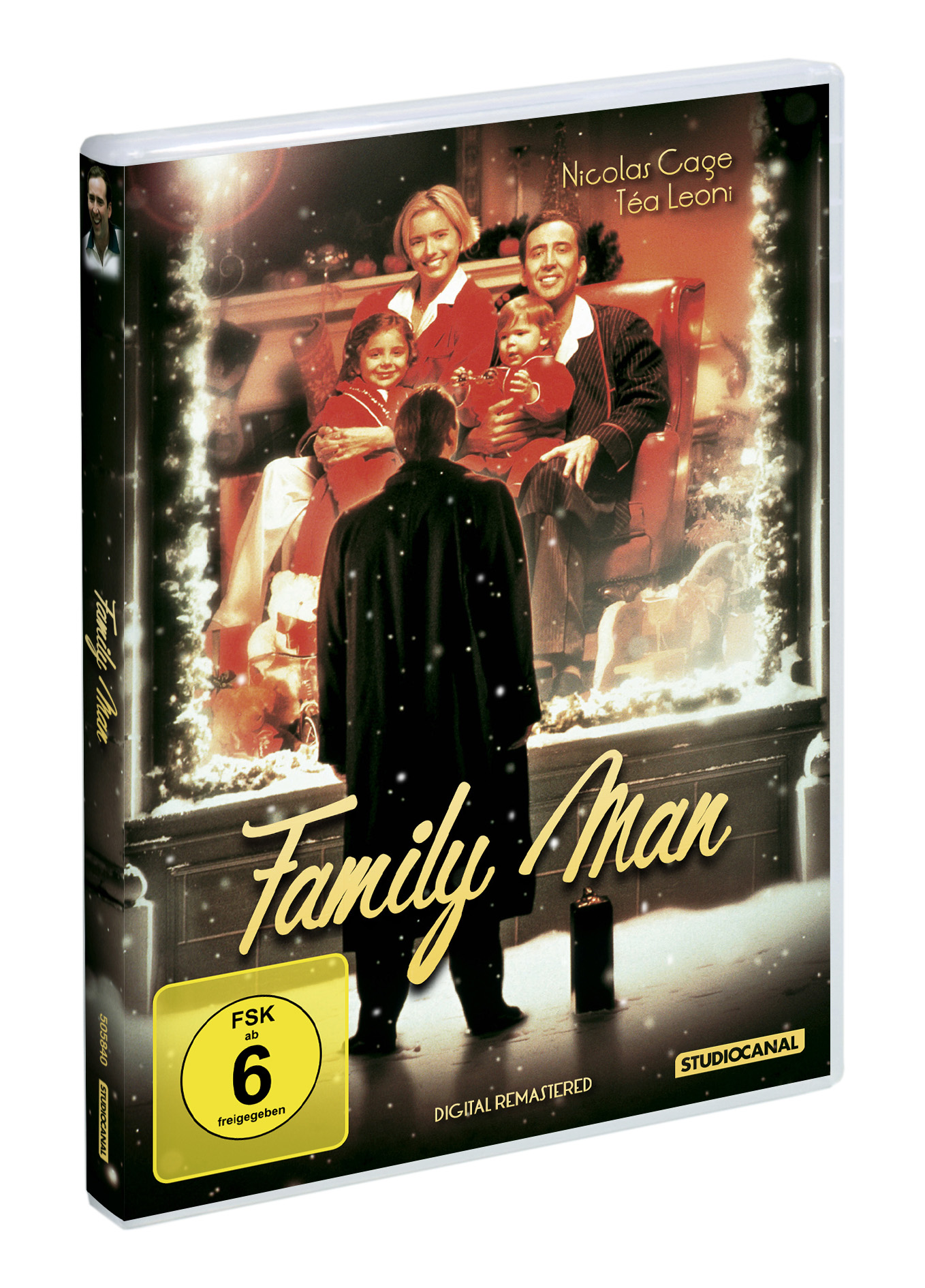 Family DVD Man (Digital Remastered)