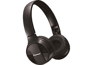 PIONEER Pioneer SE-MJ553BT - On-ear Kopfhörer - Bluetooth - nero - Cuffie Bluetooth (On-ear, Nero)