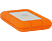 LACIE Rugged Thunderbolt - Disque dur (HDD, 1 TB, Orange/Argent)