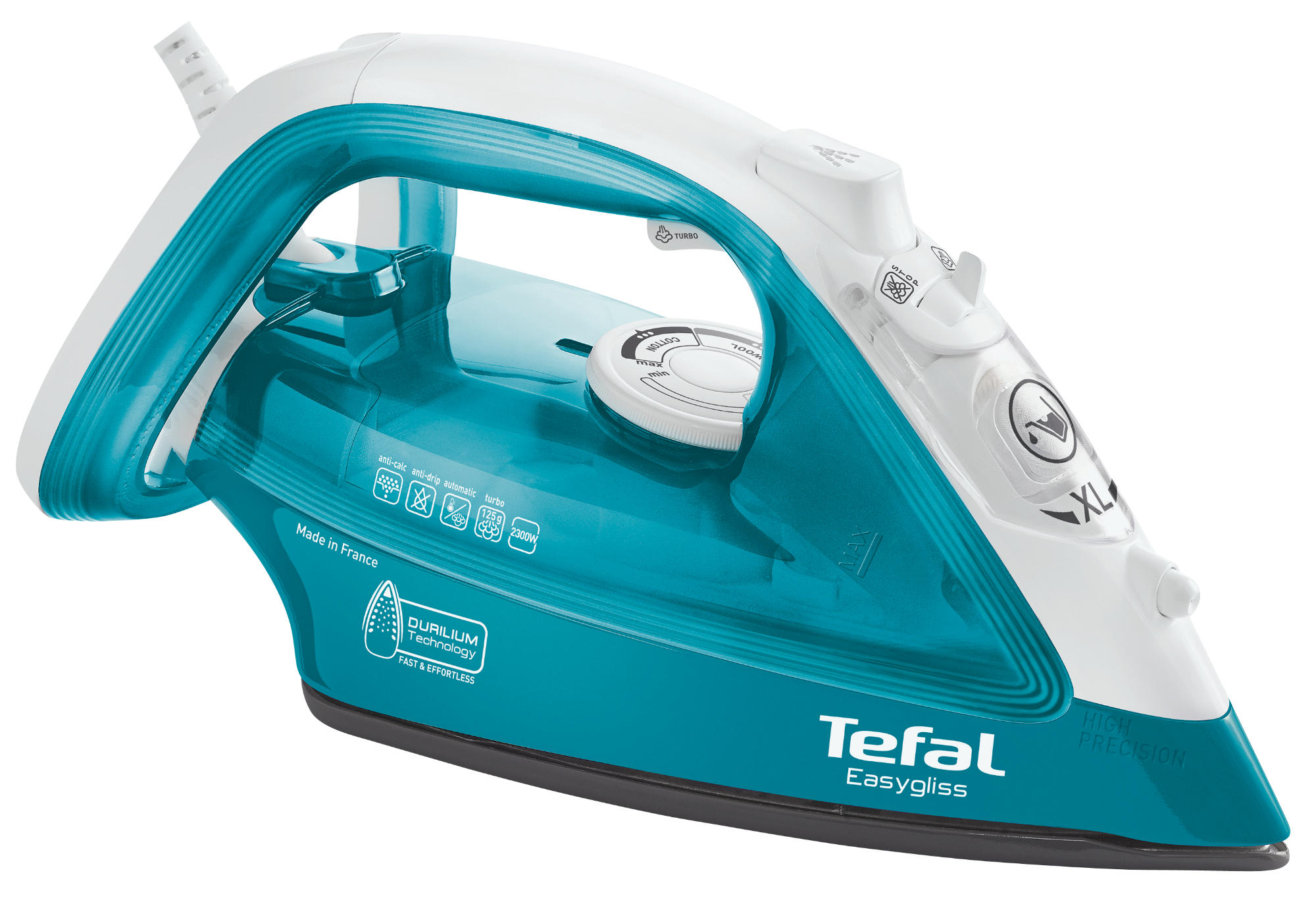 TEFAL Easygliss 2300 W Buharlı Ütü FV3925