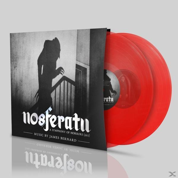 James O.s.t./bernard - Nosferatu  - (Vinyl)