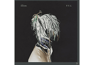 Illion - P.Y.L  - (CD)