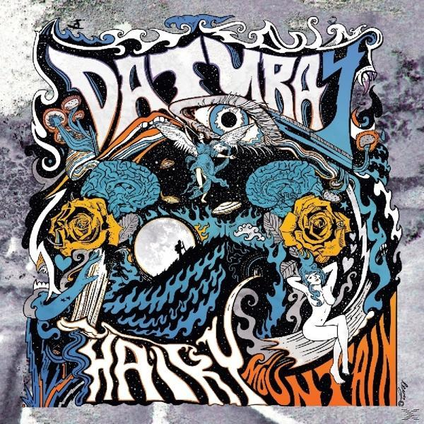 (Vinyl) Hairy - Mountain Datura4 -